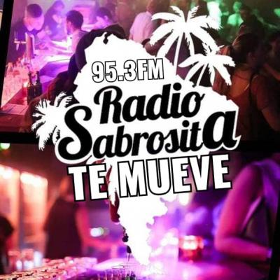 SABROSITA 95.3 FM LA RADIO QUE TE MUEVE 