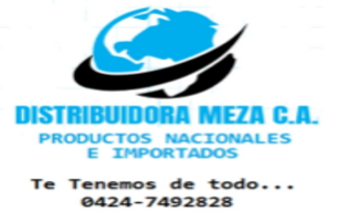 DISTRIBUIDORA MEZA S.A